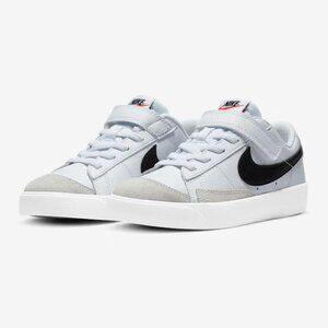 Nike Kids Blazer Low '77 White